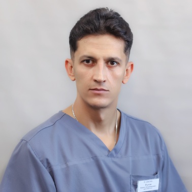 Рытов Кирилл Владимирович