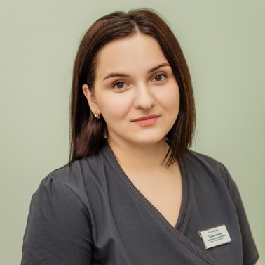 Галактионова Каролина Константиновна